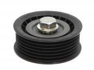Паразитный ролик ремня FIAT SEDICI; OPEL ASTRA H, VECTRA C, ZAFIRA B 1.8D/1.9D/2.0D 04.04- (VKM 32049 SKF)