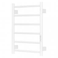 Рушникосушарка електрична Ardesto Ardesto Classik-TR K 570 універсальне підключення білий