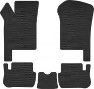 Килимки автомобільні EVAtech Lada 2114 2001-2013 (LA3398C5RBB) модельні