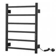 Рушникосушарка електрична Ardesto Ardesto Classik-TR K 570 універсальне підключення чорний