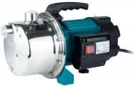 Насос центробежный Aquatica самовсасывающий 1.1 кВт Hmax 46 м Qmax 77 л/мин (нерж)