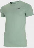 Футболка 4F NOSD4-TSM300-48S р.L світло-блакитний