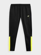 Брюки 4F TROUSERS FNK M211 4FAW22TFTRM211-20S р. XL черный