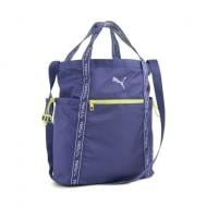 Спортивная сумка Puma AT ESS Tote Blue Crystal 09078104 синий