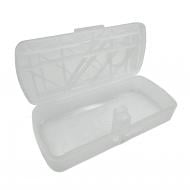 Пенал с двойным опломбированием 140х60 мм