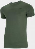 Футболка 4F NOSD4-TSM300-046S р.L сине-зеленый