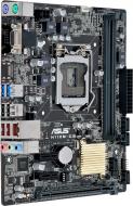 Материнська плата Asus H110M-CS (Socket 1151, Intel H110, mirco ATX)