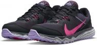 Кроссовки женские Nike JUNIPER TRAIL CW3809-014 р.41 черно-розовые