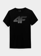 Футболка 4F NOSD4-TSM302-020S р.L черный
