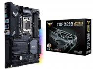 Материнська плата Asus TUF X299 MARK 2 (Socket 2066, Intel X299, ATX)