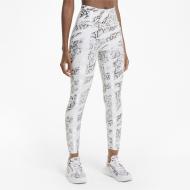 Лосини Puma Train UNTMD AOP HW 7 8 Tight 52023902 р.XS білий