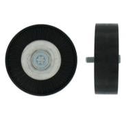 Паразитный ролик ремня MERCEDES C (CL203), C (W203), C (W204), CLK (C209), E (W211) 1.6-1.8LPG 05.02- (VKM 38073 SKF)