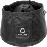 Миска COLLAR Dog Extreme для воды и корма круглая 23х12 см 1525