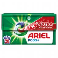 Капсулы для машинной стирки Ariel PODS+ Extra clean 20 шт.