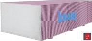 Гипсокартон огнеупорный Knauf 2500x1200х12,5 мм 3 кв. м