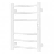 Рушникосушарка електрична Ardesto Ardesto Square-TR K 570 сальне підключення білий