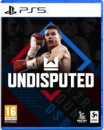Игра Sony PS5 Undisputed BD диск (1135054)
