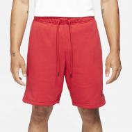 Шорты Jordan M J ESS FLC SHORT DA9826-687 р. 2XL красный