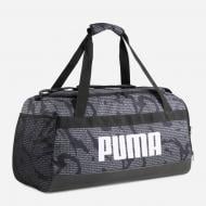 Спортивная сумка Puma Challenger AOP Medium Sports Bag 09114601 черный