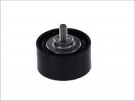 Паразитный ролик ремня BMW 3(E90-E93), 5(E60), 5(F10,F11), 5 GRAN TURISMO (F07) 2.0D/3.0D 06.04-02.17 (VKM 38336 SKF)