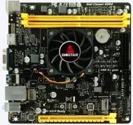 Материнська плата Biostar A10N-8800E (Integrated CPU, SoC, mini ITX)