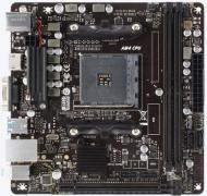 Материнская плата Biostar X470NH (Socket AM4, AMD X470, mini ITX)