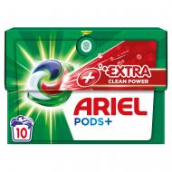 Капсулы для машинной стирки Ariel PODS+ Extra clean 10 шт.