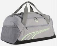 Спортивная сумка Puma Fundamental Small Sports Bag 09118702 серый