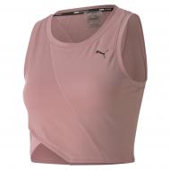 Майка Puma Studio Crop Lace Tank 51950701 XS рожевий