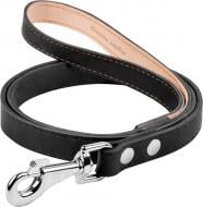 Повідець Collar одинарний непрошитий 1,4х122 см чорний