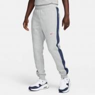 Брюки Nike M NSW SP FLC JOGGER BB FN0246-064 р. 2XL серый