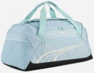 Спортивная сумка Puma Fundamental Small Sports Bag 09118704 голубой