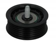 Паразитный ролик ремня MERCEDES C (CL203), C (W203), C (W204), CLK (C209), CLS (C219), E (C207) 2.5-5.5 06.04- (VKM 38062 SKF)