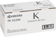 Тонер-картридж Kyocera TK-5220K 1.2K black Тонер-картридж Kyocera TK-5220K 1.2K black