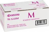 Тонер-картридж Kyocera TK-5220M 1.2K magenta Тонер-картридж Kyocera TK-5220M 1.2K magenta