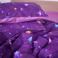 Наволочка Ranforce Elite 17-0124-1 Inessa 40x60 см мультиколор MirSon