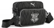 Сумка через плечо Puma x HARRY POTTER Crossbody Bag 09121401 2 л черный