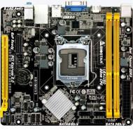 Материнська плата Biostar H81MHV3 (Socket 1150, Intel H81, mirco ATX)