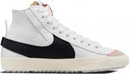 Кросівки Nike Blazer Mid '77 Jumbo DD3111-100 р.US 10,5 білий