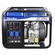 Генератор дизельный EnerSol 12 кВт / 13 кВт 230 В SKD-13EBA