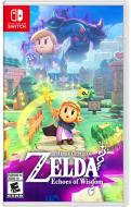 Игра NINTENDO Switch The Legend of Zelda: Echoes of Wisdom, картридж (045496512408)