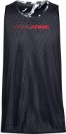 Майка Under Armour UA BASELINE REVERSIBLE TANK 1356866-001 XL чорний