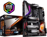 Материнская плата Gigabyte Z390 AORUS MASTER (Socket 1151, Intel Z390, ATX)