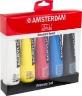 Набор красок акриловых 5 цветов 120 мл Amsterdam Standart Royal Talens