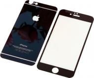 Захисне скло BeCover для Apple iPhone 6/6S (701235) Black