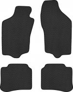 Килимки автомобільні EVAtech Lancia Dedra 1989-2000 (LC21857PG4RBB) модельні