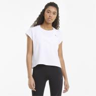 Футболка Puma TRAIN UNTMD TEE 52024202 р.M белый