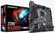 Материнская плата Gigabyte Z390_M_GAMING (Socket 1151, Intel Z390, mirco ATX)