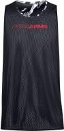 Майка Under Armour UA BASELINE REVERSIBLE TANK 1356866-001 р.L черный