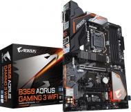 Материнская плата Gigabyte B360 AORUS GAMING 3 WIFI (Socket 1151, Intel B360, ATX)